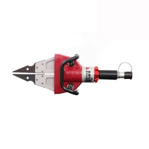 Letvægts hydraulisk rednings spreder værktøj