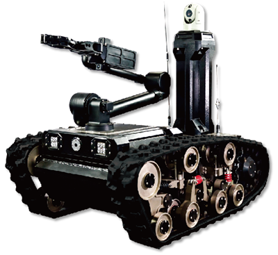 EOD Robot